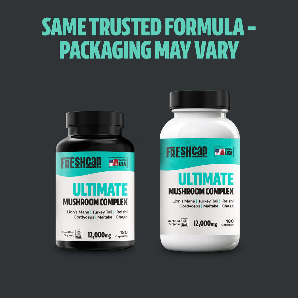 Ultimate Mushroom Complex Capsules